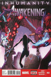 Inhumanity: Awakening #2