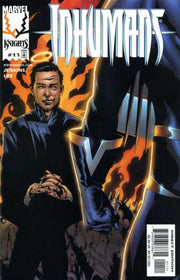 Inhumans 1998 Series #11