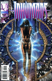 Inhumans 1998 Series #2