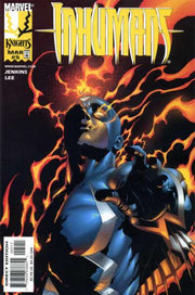 Inhumans 1998 Series #5