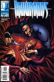 Inhumans 1998 Series #7