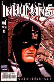 Inhumans 2000 Series #1