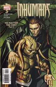 Inhumans 2003 Series #11