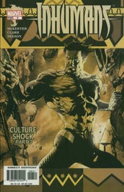 Inhumans 2003 Series #6