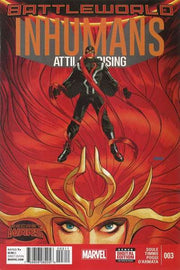 Inhumans: Attilan Rising #3