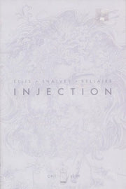 Injection Black & White #1