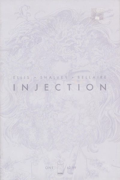 Injection Black & White #1