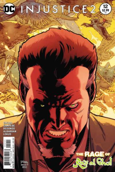 Injustice 2 #12