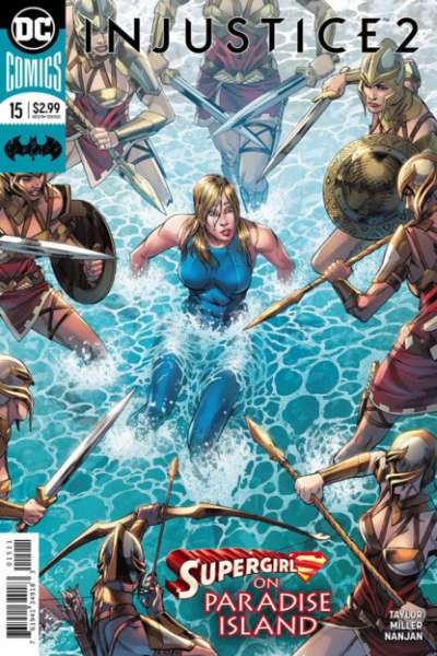 Injustice 2 #15