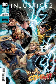 Injustice 2 #21
