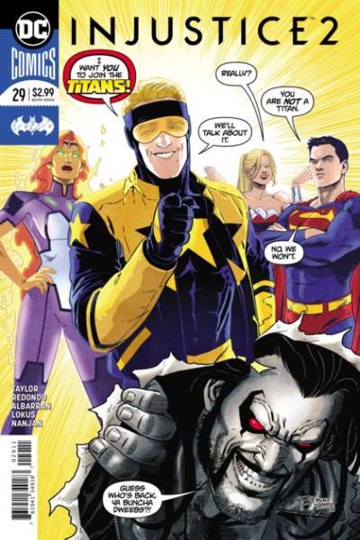 Injustice 2 #29