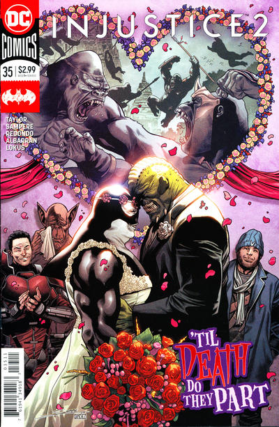 Injustice 2 #35