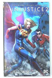 Injustice 2 Hardcover #3