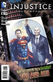 Injustice: Gods Among Us #8
