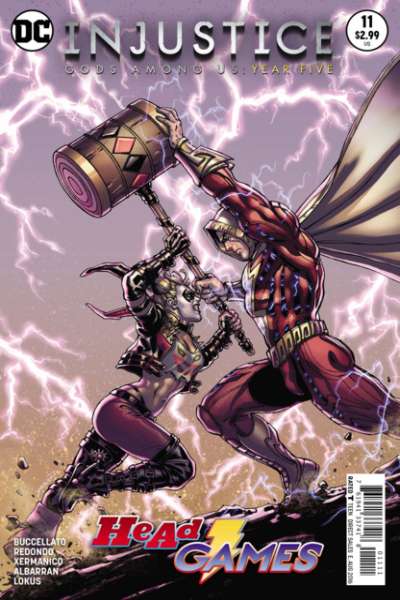 Injustice: Gods Among Us: Year Five #11