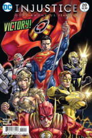 Injustice: Gods Among Us: Year Five #20