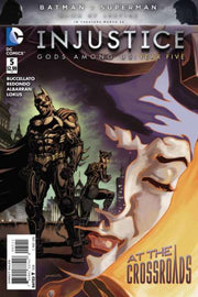 Injustice: Gods Among Us: Year Five #5