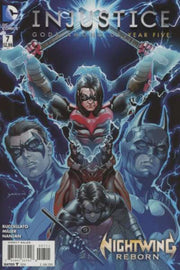 Injustice: Gods Among Us: Year Five #7