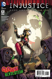 Injustice: Gods Among Us: Year Five #8