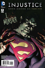 Injustice: Gods Among Us: Year Five #9