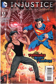 Injustice: Gods Among Us: Year Four #2