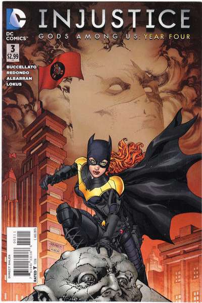 Injustice: Gods Among Us: Year Four #3