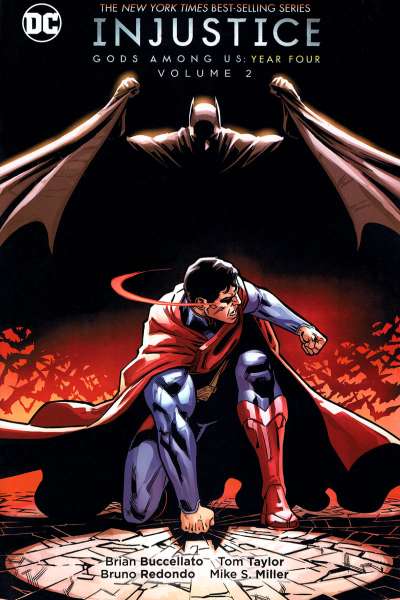 Injustice: Gods Among Us: Year Four Trade Paperback #2