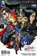 Injustice: Gods Among Us: Year Three #12