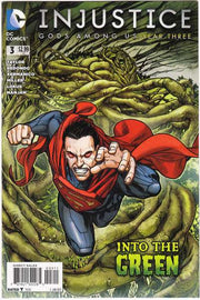 Injustice: Gods Among Us: Year Three #3