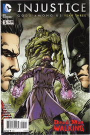 Injustice: Gods Among Us: Year Three #5