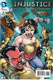Injustice: Gods Among Us: Year Three #8