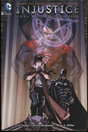 Injustice: Gods Among Us: Year Three Trade Paperback #3
