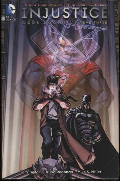 Injustice: Gods Among Us: Year Three Trade Paperback #3