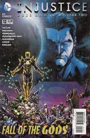 Injustice: Gods Among Us: Year Two #12