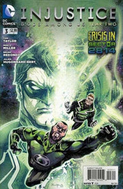 Injustice: Gods Among Us: Year Two #3