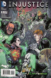 Injustice: Gods Among Us: Year Two #5