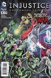 Injustice: Gods Among Us: Year Two #6
