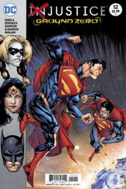 Injustice: Ground Zero #12