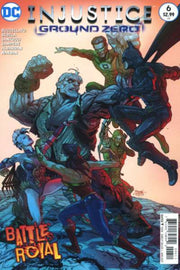 Injustice: Ground Zero #6