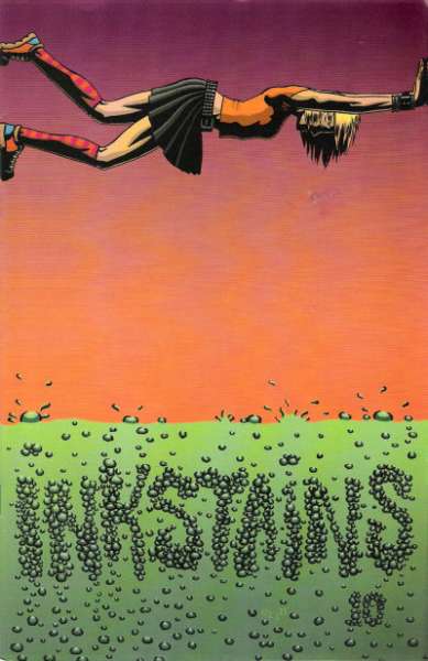 Inkstains #10