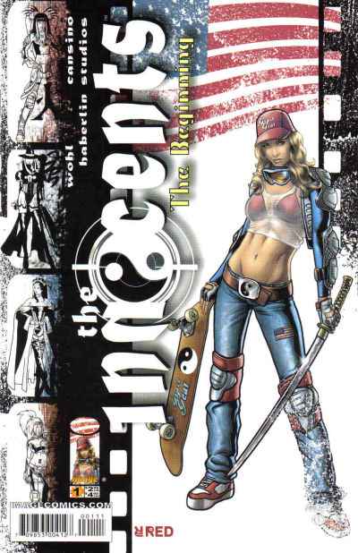 Innocents: The Beginning #1