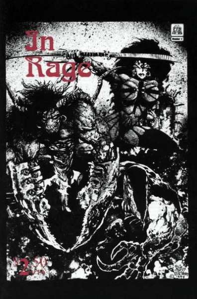 In Rage #1