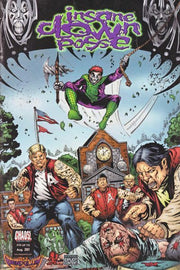 Insane Clown Posse: The Pendulum #10