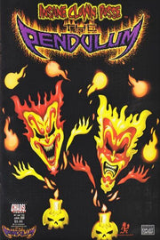 Insane Clown Posse: The Pendulum #1