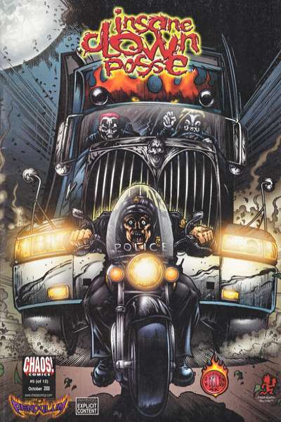 Insane Clown Posse: The Pendulum #5