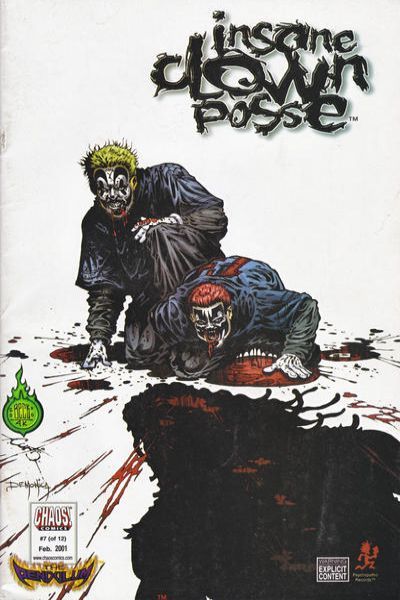 Insane Clown Posse: The Pendulum #7