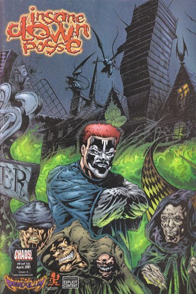 Insane Clown Posse: The Pendulum #8