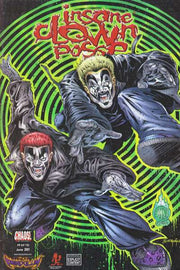 Insane Clown Posse: The Pendulum #9