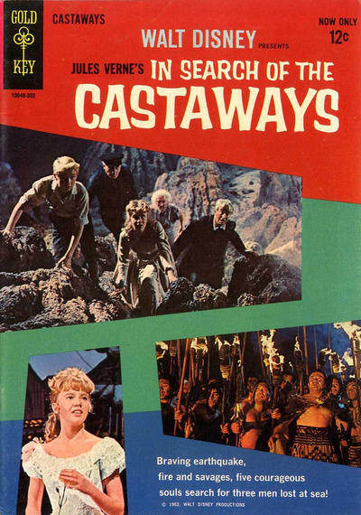 In Search of the Castaways #1