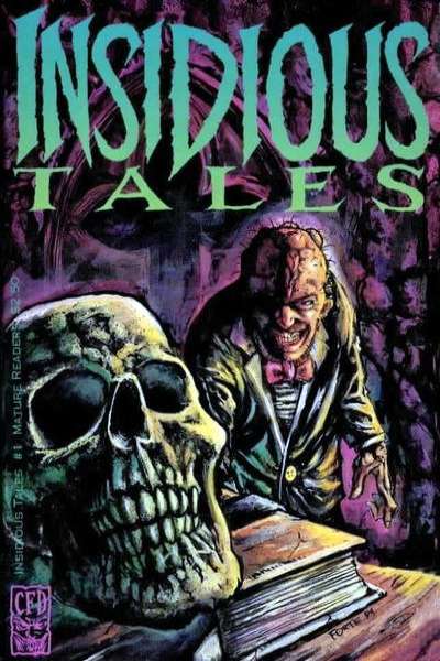 Insidious Tales 1994 Series #1